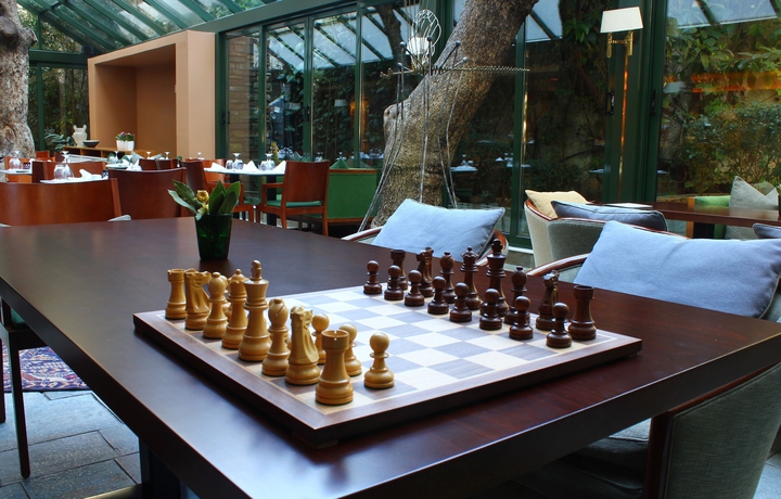 Imagen de los interiores del Hotel Herodion Athens. Foto 15