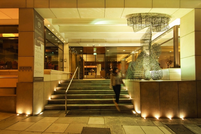 Imagen general del Hotel Herodion Athens. Foto 2