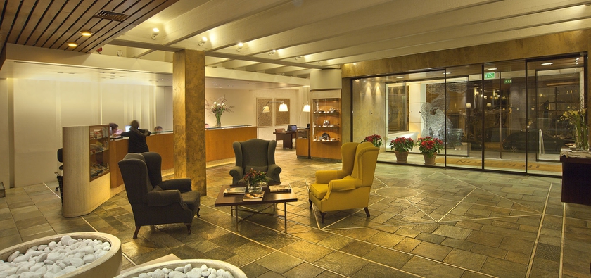 Imagen de los interiores del Hotel Herodion Athens. Foto 16