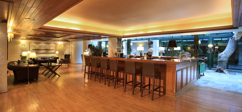 Imagen del bar/restaurante del Hotel Herodion Athens. Foto 8