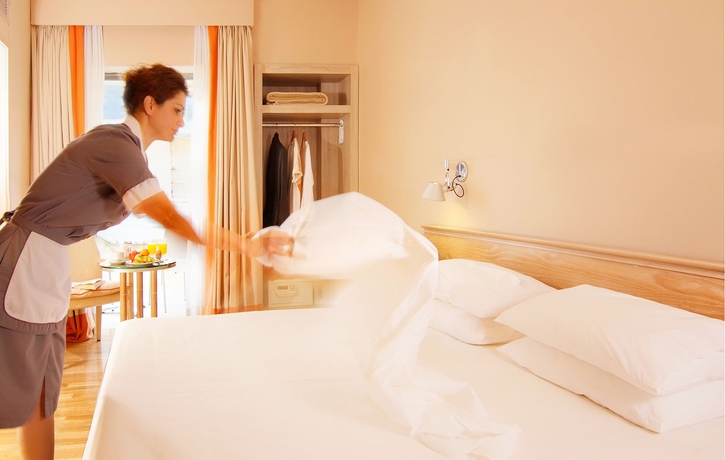 Imagen de la habitación del Hotel Herodion Athens. Foto 12