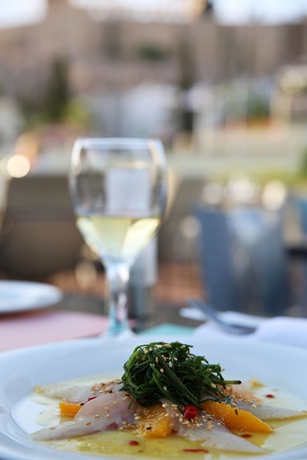 Imagen del bar/restaurante del Hotel Herodion Athens. Foto 10