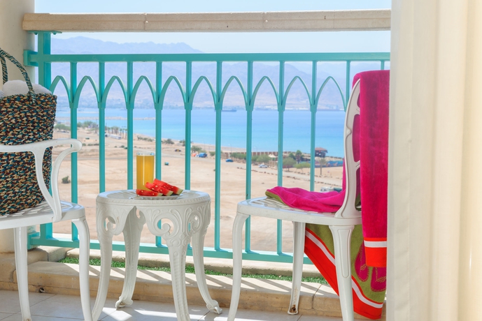 Imagen de la habitación del Hotel Herods Boutique Eilat a Premium collection by Fattal Hotels. Foto 8