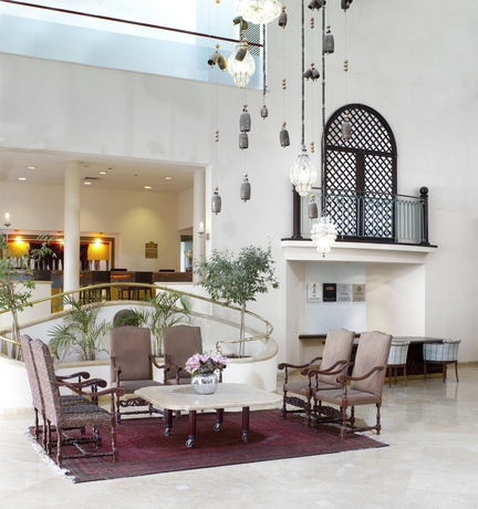 Imagen de los interiores del Hotel Herods Boutique Eilat a Premium collection by Fattal Hotels. Foto 11