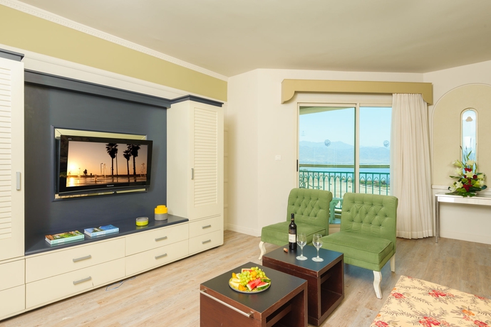 Imagen de los interiores del Hotel Herods Boutique Eilat a Premium collection by Fattal Hotels. Foto 13