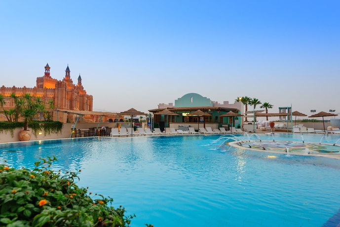 Imagen de la piscina del Hotel Herods Boutique Eilat a Premium collection by Fattal Hotels. Foto 15