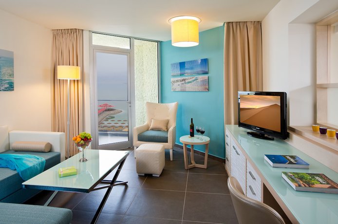 Imagen de la habitación del Hotel Herods Dead Sea. Foto 3