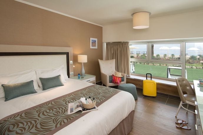 Imagen de la habitación del Hotel Herods Dead Sea. Foto 4