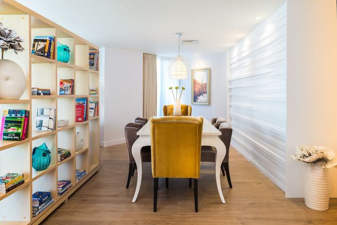 Imagen de la habitación del Hotel Herods Dead Sea. Foto 7