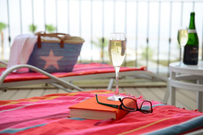 Imagen de la habitación del Hotel Herods Dead Sea. Foto 10