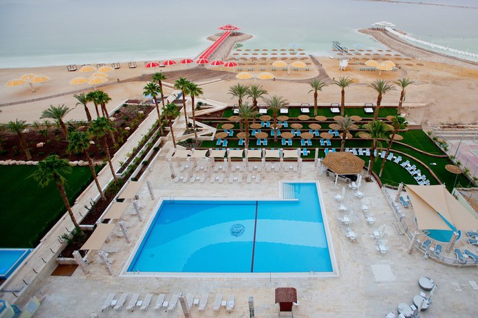 Imagen general del Hotel Herods Dead Sea. Foto 1