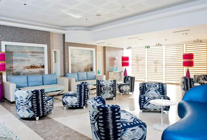 Imagen de los interiores del Hotel Herods Dead Sea. Foto 17