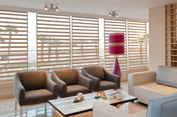 Imagen de los interiores del Hotel Herods Dead Sea. Foto 18