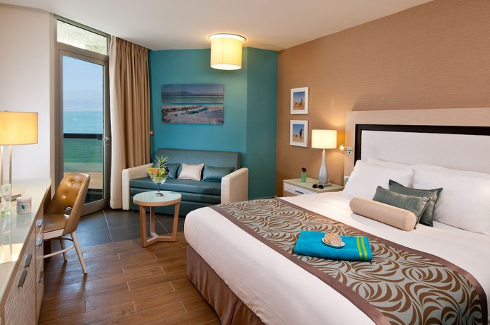 Imagen de la habitación del Hotel Herods Dead Sea. Foto 13