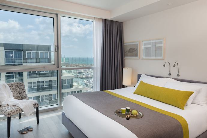 Imagen de la habitación del Hotel Herods Herzliya. Foto 4