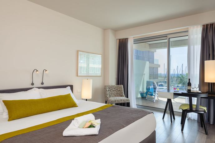 Imagen de la habitación del Hotel Herods Herzliya. Foto 9