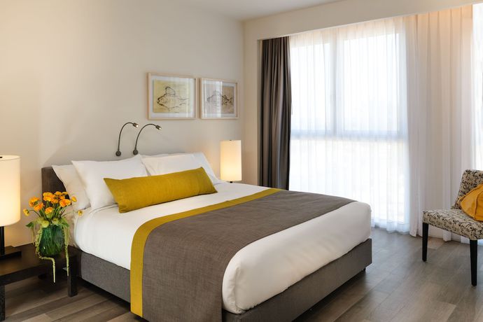 Imagen de la habitación del Hotel Herods Herzliya. Foto 11