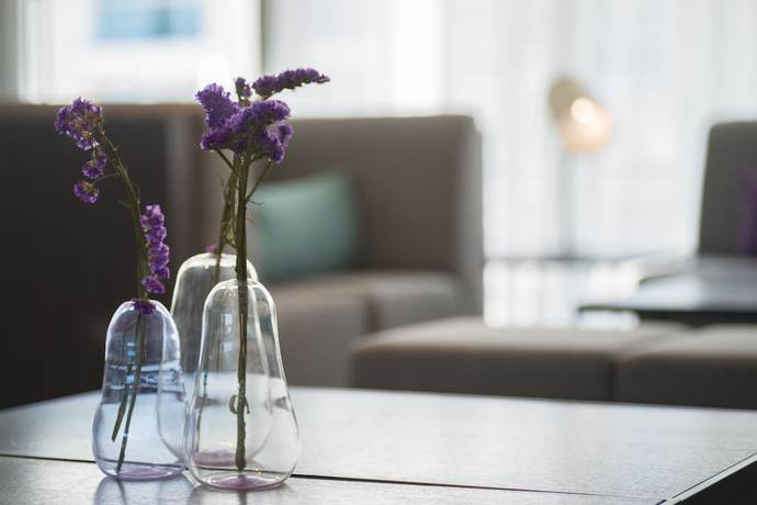 Imagen de los interiores del Hotel Herods Herzliya. Foto 17