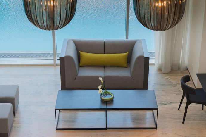 Imagen de los interiores del Hotel Herods Herzliya. Foto 20