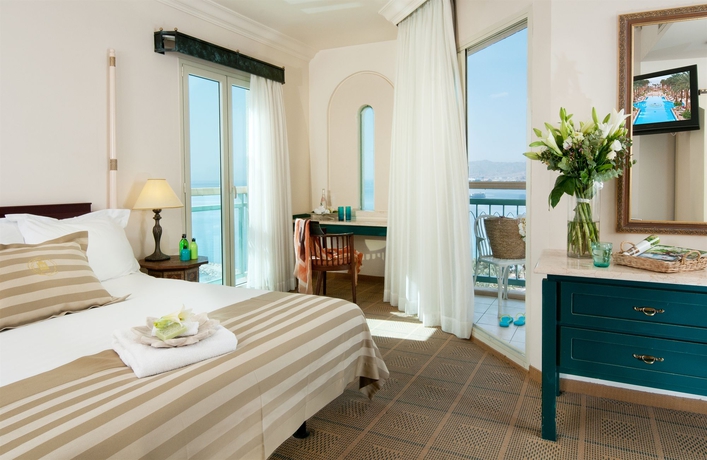 Imagen de la habitación del Hotel Herods Palace Eilat Hotel. Foto 4