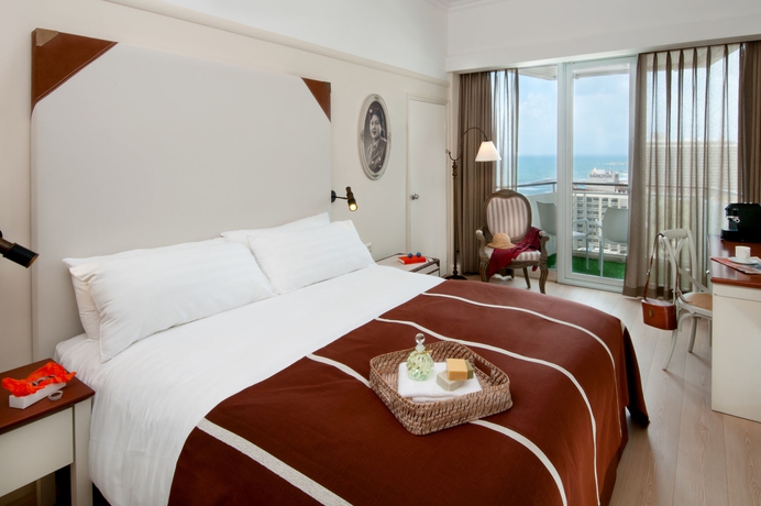 Imagen de la habitación del Hotel Herods Tel Aviv By The Beach. Foto 5