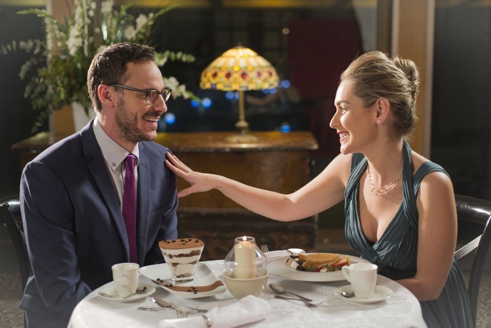 Imagen de los interiores del Hotel Herods Tel Aviv By The Beach. Foto 7