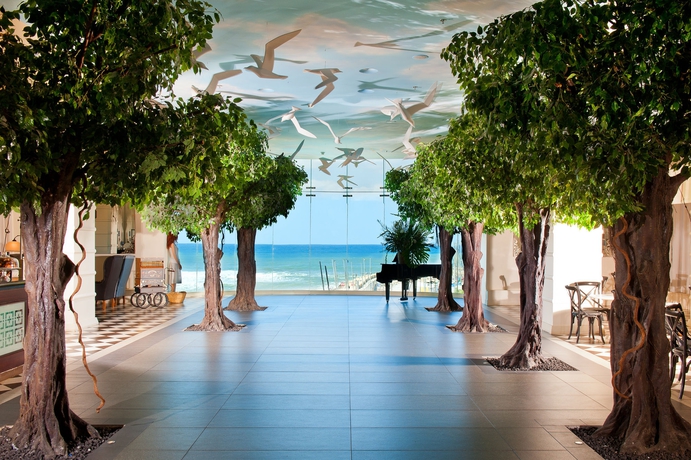 Imagen de los interiores del Hotel Herods Tel Aviv By The Beach. Foto 13