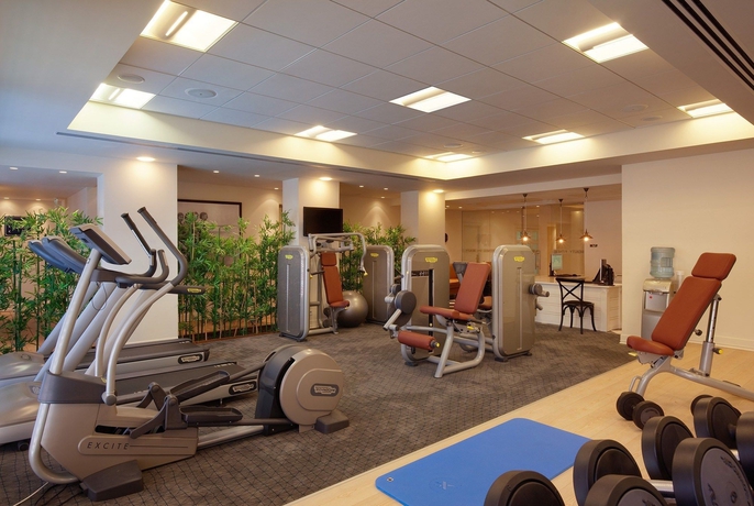 Imagen de los interiores del Hotel Herods Tel Aviv By The Beach. Foto 15