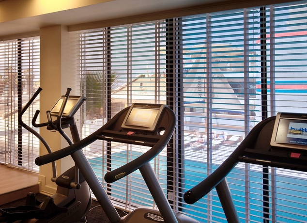 Imagen de los interiores del Hotel Herods Tel Aviv By The Beach. Foto 16