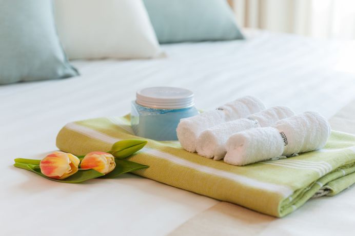 Imagen de la habitación del Hotel Herods Vitalis Spa Eilat. Foto 3