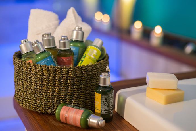 Imagen de la habitación del Hotel Herods Vitalis Spa Eilat. Foto 4