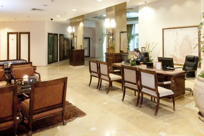 Imagen de los interiores del Hotel Herods Vitalis Spa Eilat. Foto 14