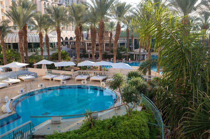 Imagen de la piscina del Hotel Herods Vitalis Spa Eilat. Foto 18