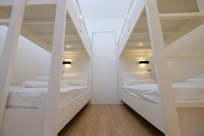 Imagen de la habitación del Hotel Heroes. Foto 22