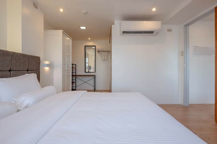 Imagen de la habitación del Hotel Heroes. Foto 23