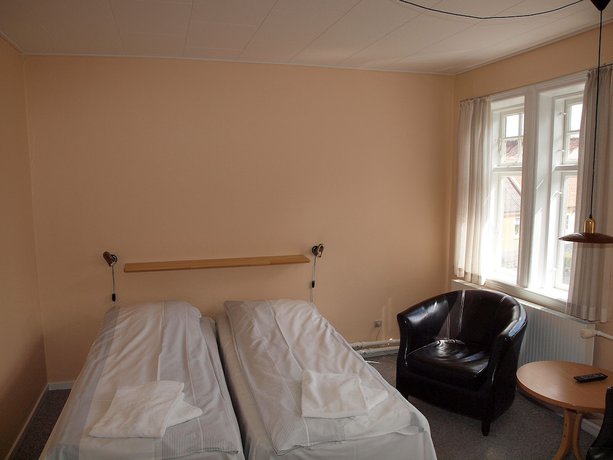 Imagen de la habitación del Hotel Herold. Foto 5