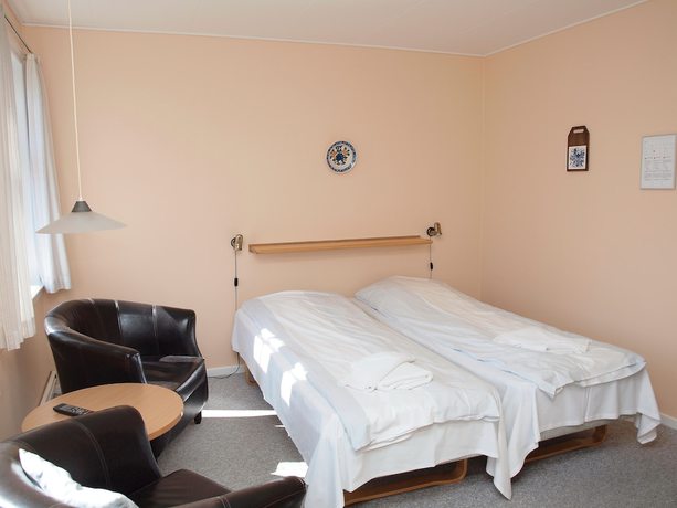 Imagen de la habitación del Hotel Herold. Foto 7