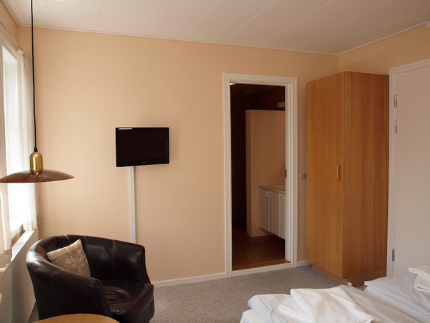 Imagen de la habitación del Hotel Herold. Foto 8