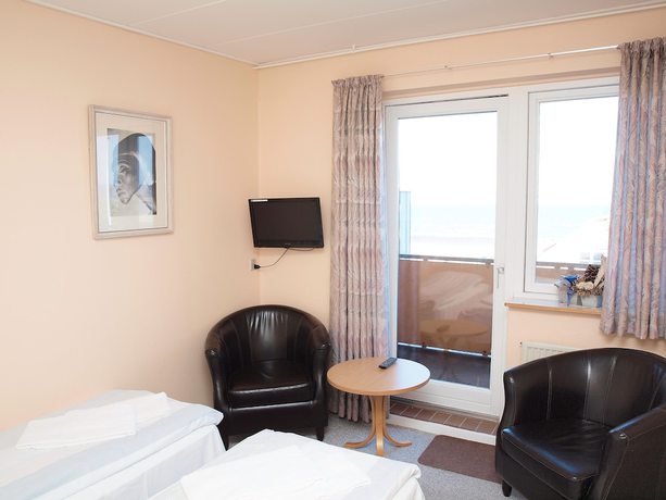 Imagen de la habitación del Hotel Herold. Foto 9