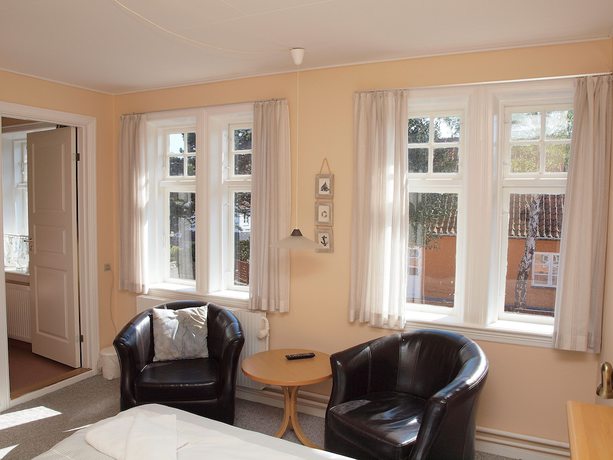 Imagen de la habitación del Hotel Herold. Foto 11