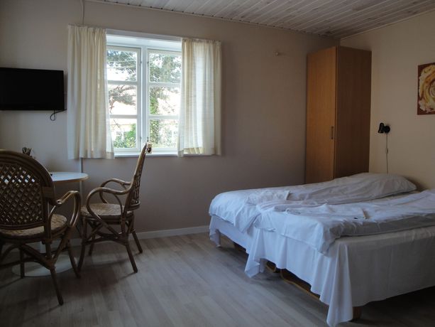 Imagen de la habitación del Hotel Herold. Foto 15