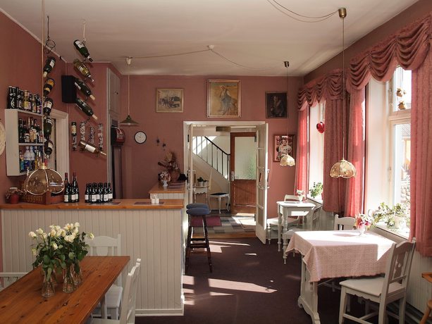 Imagen del bar/restaurante del Hotel Herold. Foto 3