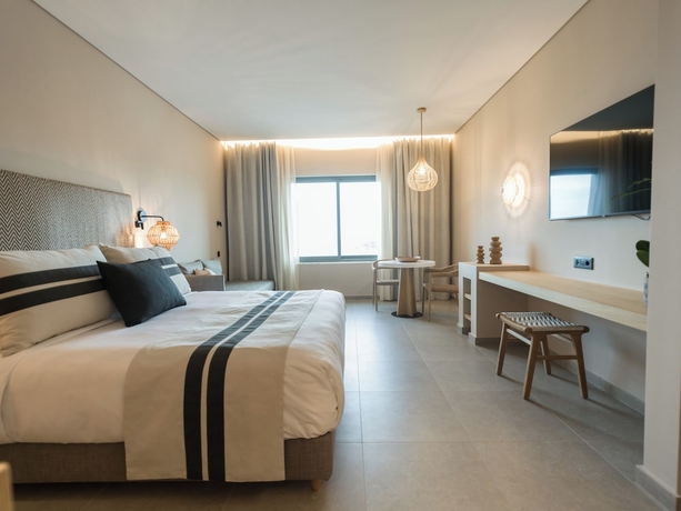 Imagen de la habitación del Hotel Heromylos Resort And Spa. Foto 6