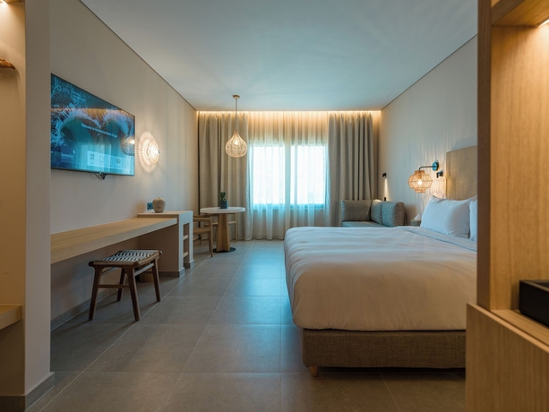 Imagen de la habitación del Hotel Heromylos Resort And Spa. Foto 7