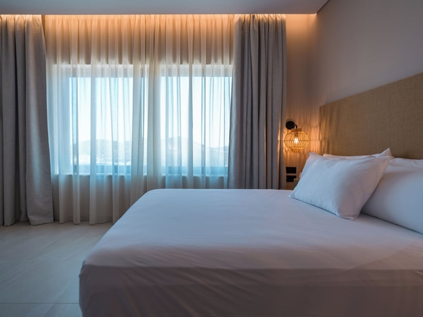 Imagen de la habitación del Hotel Heromylos Resort And Spa. Foto 8