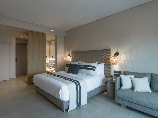 Imagen de la habitación del Hotel Heromylos Resort And Spa. Foto 10