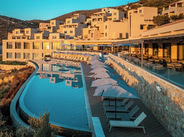 Imagen general del Hotel Heromylos Resort And Spa. Foto 1