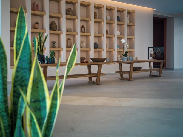 Imagen de los interiores del Hotel Heromylos Resort And Spa. Foto 14