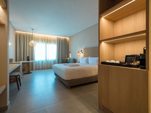 Imagen de la habitación del Hotel Heromylos Resort And Spa. Foto 12
