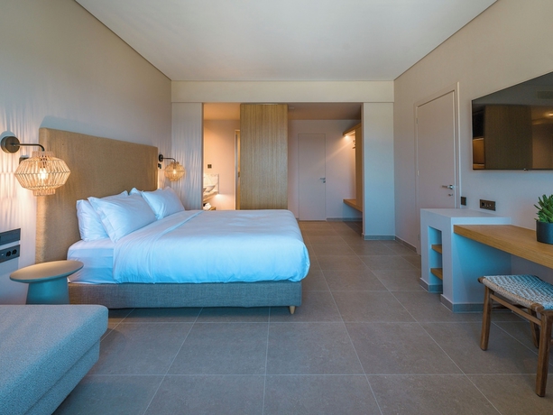 Imagen de la habitación del Hotel Heromylos Resort And Spa. Foto 13